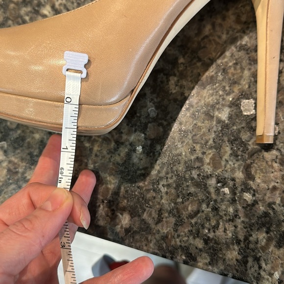 As new NUDE MICHAEL KORS PUMPS - Picture 12 of 13